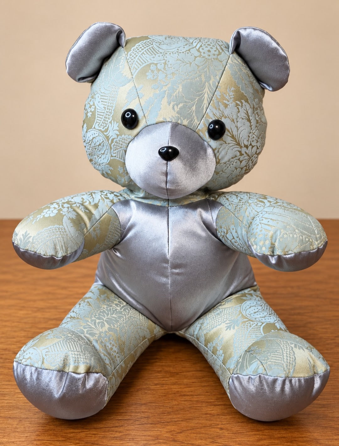Handmade Keepsake Teddy Bear
