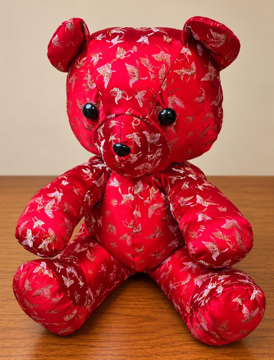 Handmade Keepsake Teddy Bear