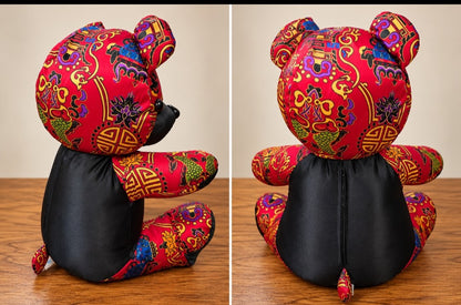 Handmade Keepsake Teddy Bear