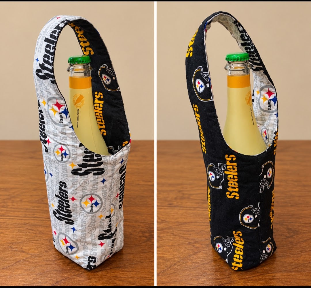 Reversible Bottle & Drink Carrier