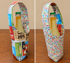 Reversible Bottle & Drink Carrier