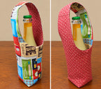 Reversible Bottle & Drink Carrier