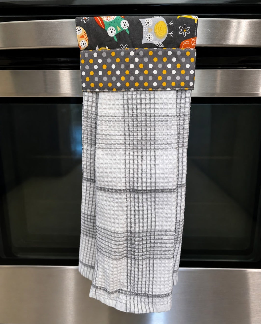 Hanging Kitchen Towels