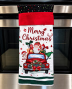 Hanging Kitchen Towels