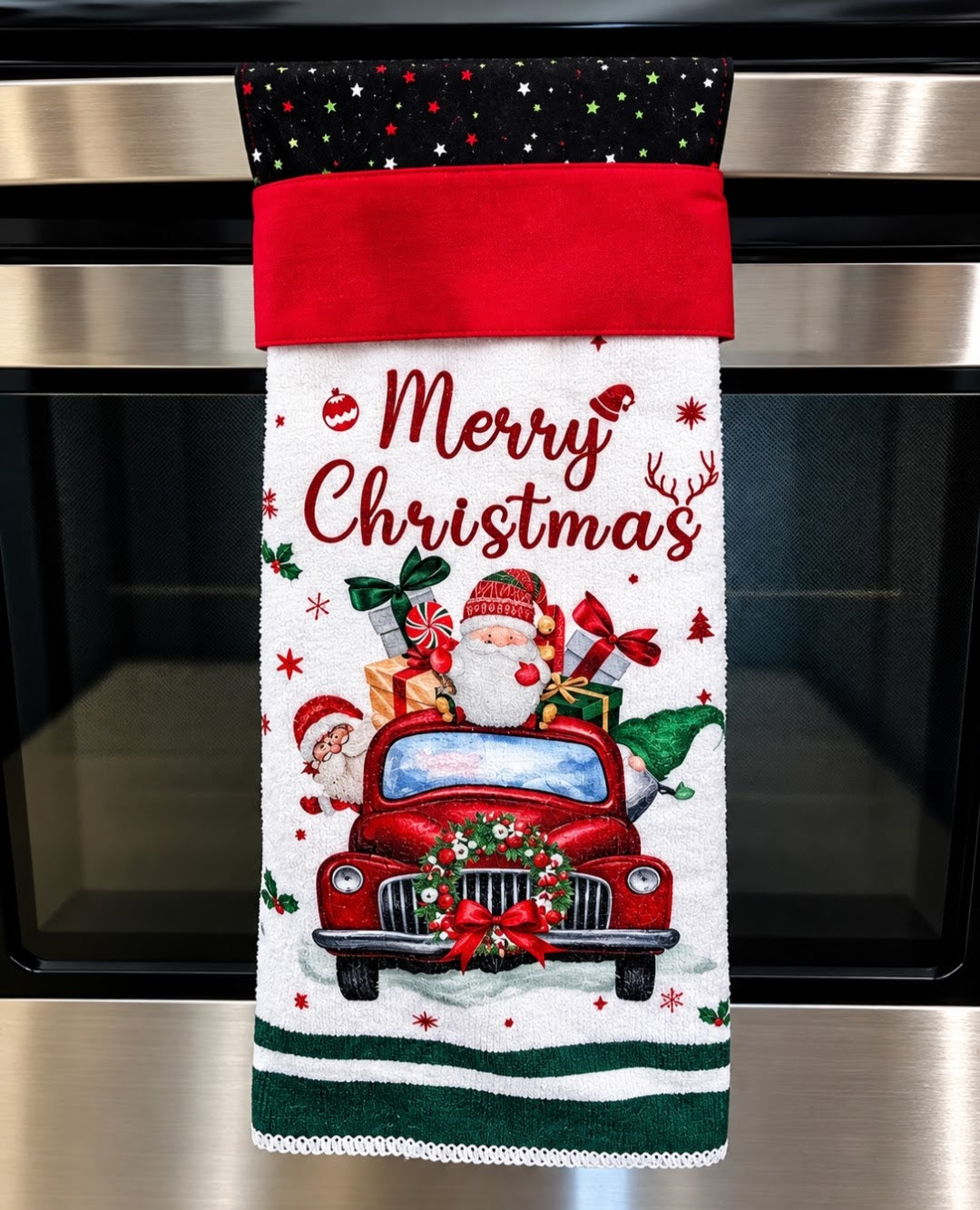 Hanging Kitchen Towels