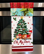 Hanging Kitchen Towels