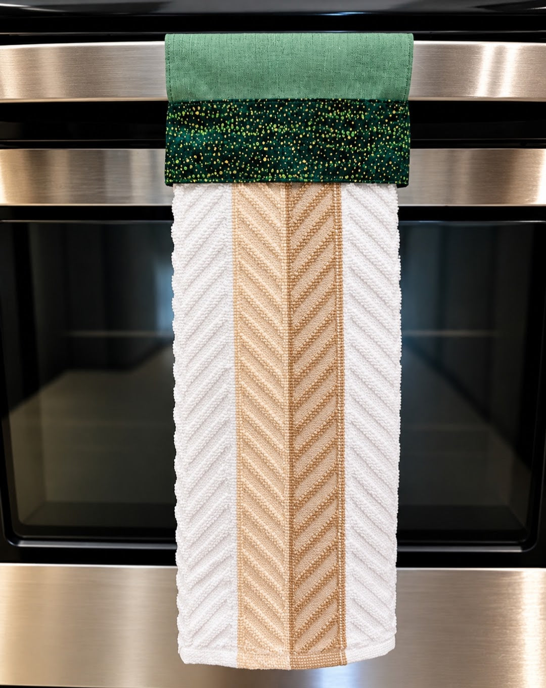 Hanging Kitchen Towels
