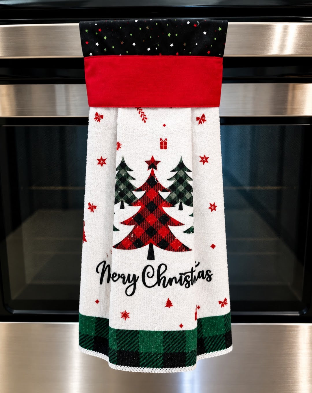 Hanging Kitchen Towels