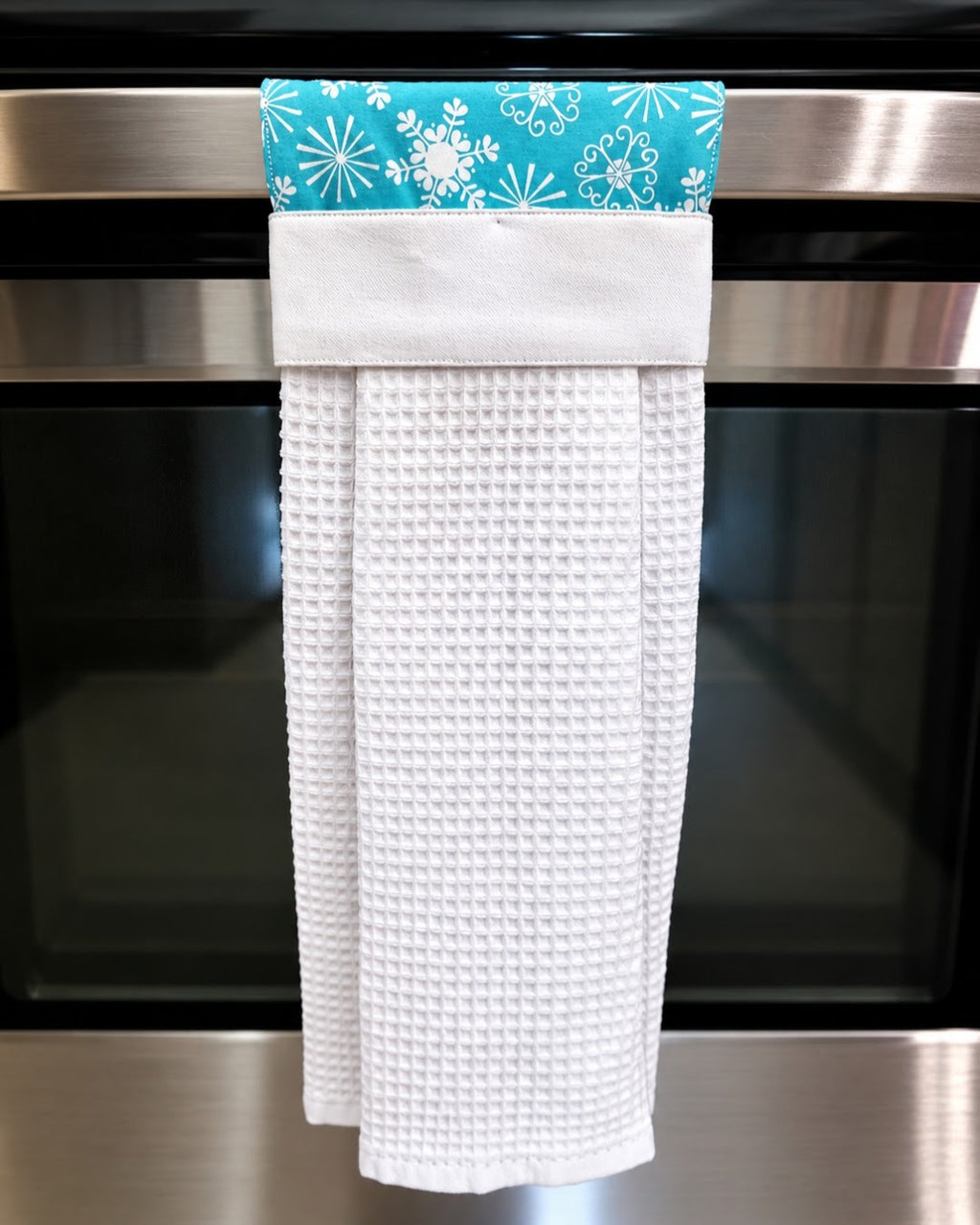 Hanging Kitchen Towels