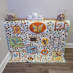Bird Houses Galore Quilt