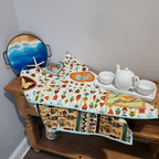 Bird Houses Galore Quilt