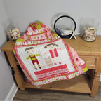 Little Friends Baby Quilt