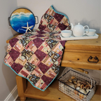 Cats at Play Quilt