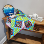 Hearts & Peace Quilt