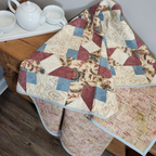 Paisley Stars Quilt