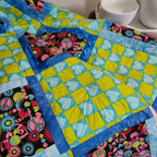 Hearts & Peace Quilt