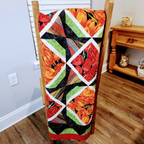 Tulip Explosion Quilt