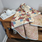Paisley Stars Quilt