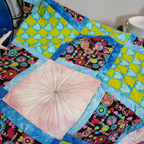 Hearts & Peace Quilt