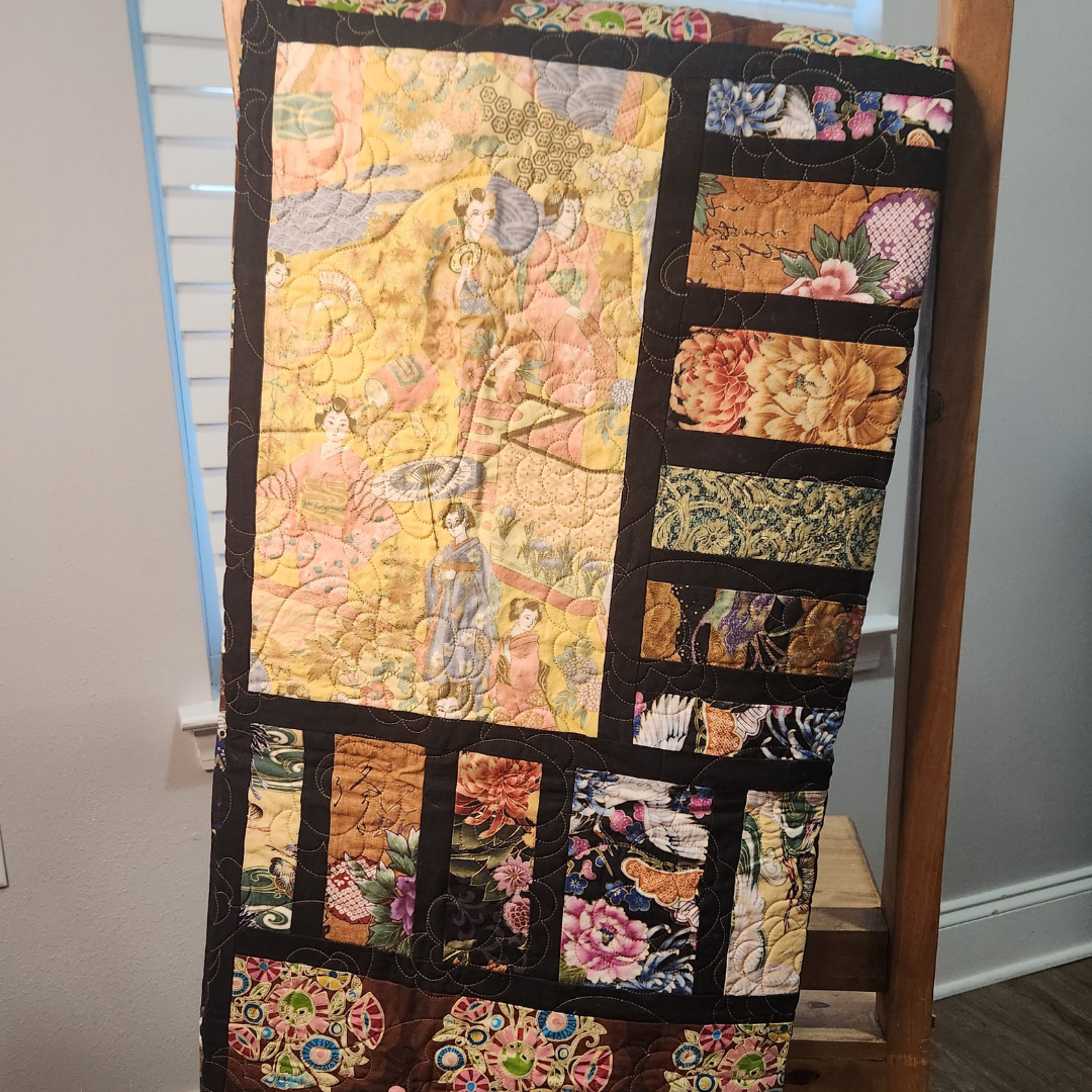 Bento Box Quilt