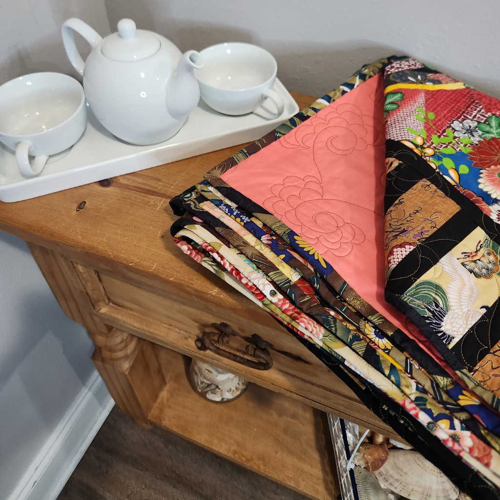 Bento Box Quilt