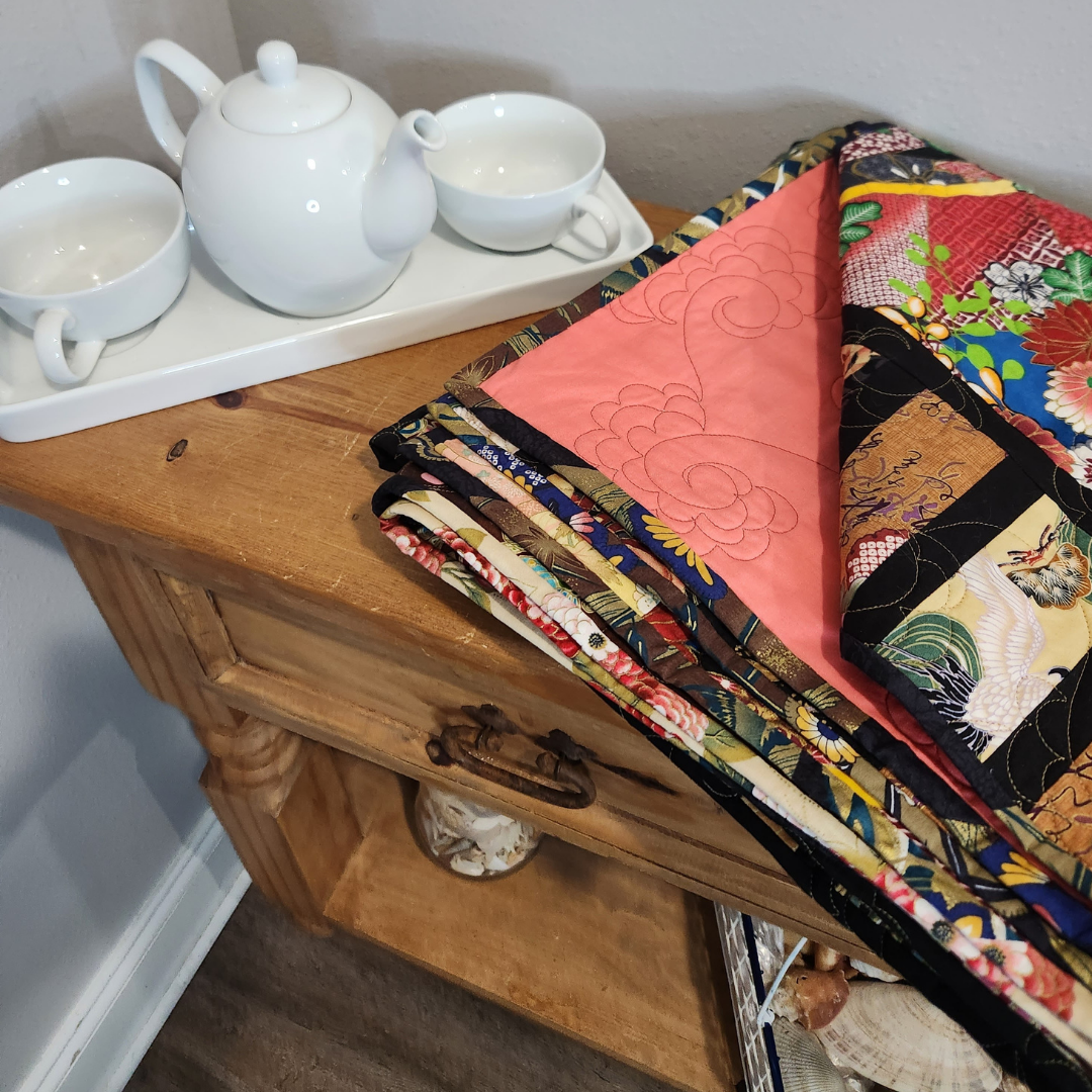 Bento Box Quilt