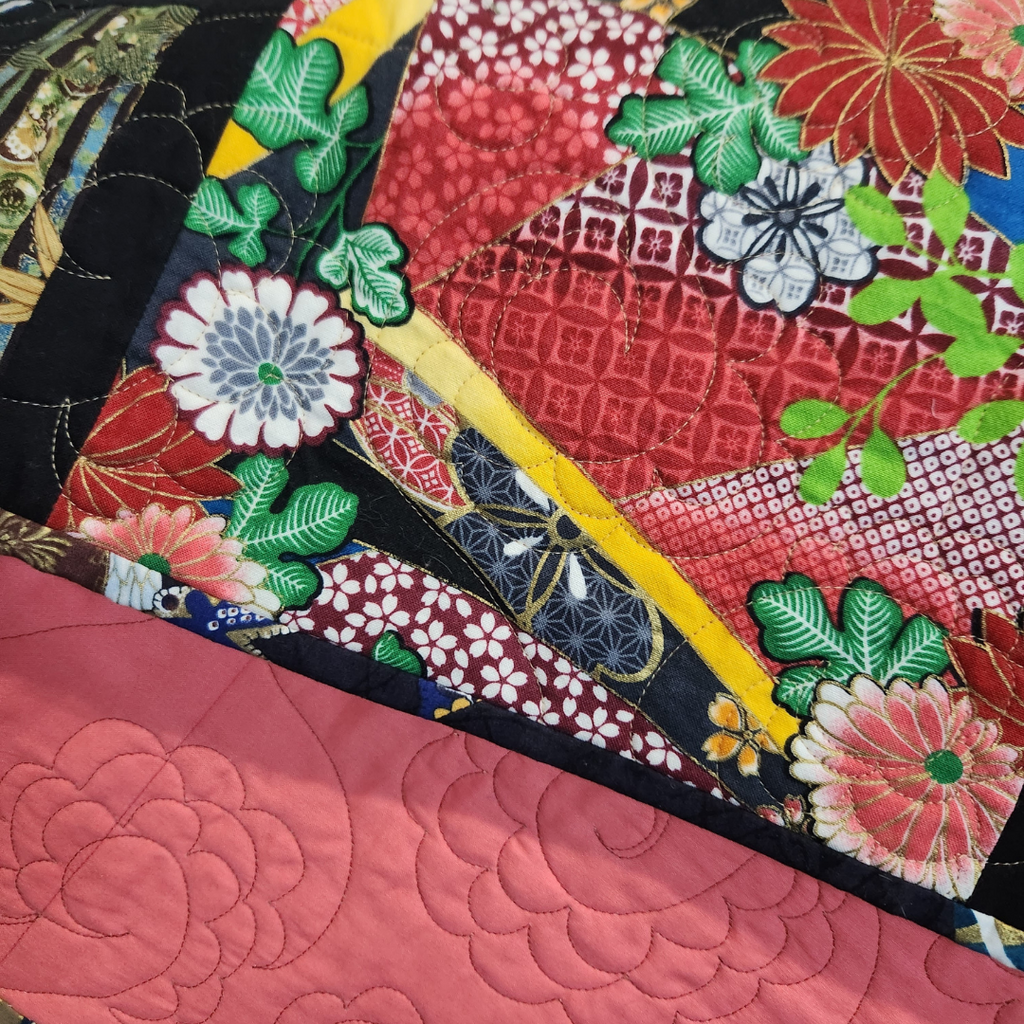 Bento Box Quilt