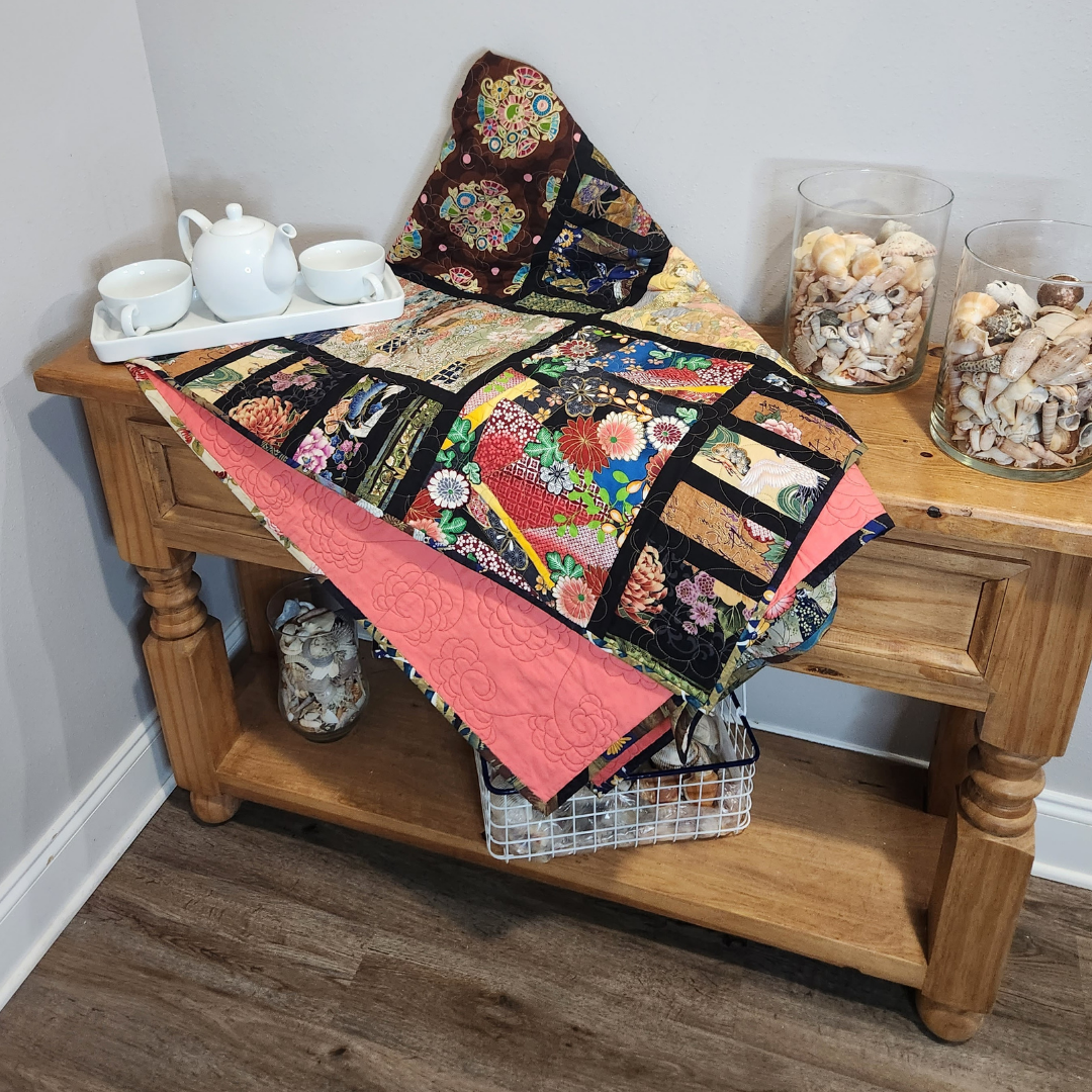 Bento Box Quilt