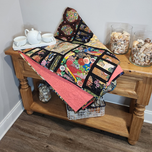 Bento Box Quilt
