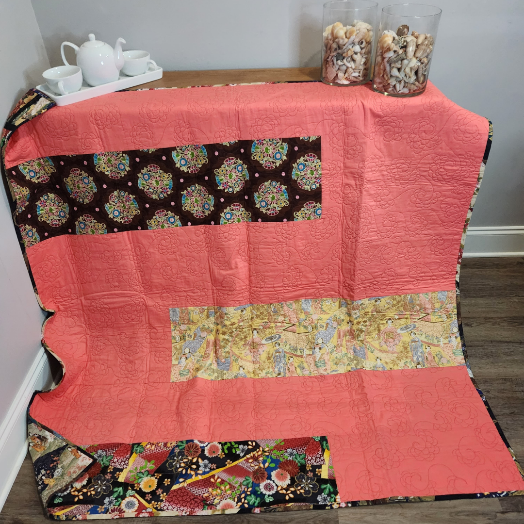 Bento Box Quilt