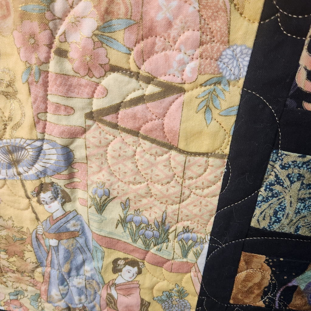 Bento Box Quilt