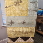 Garden Wings Quilt