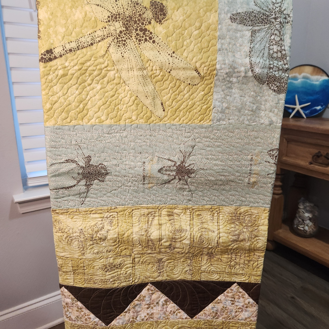 Garden Wings Quilt
