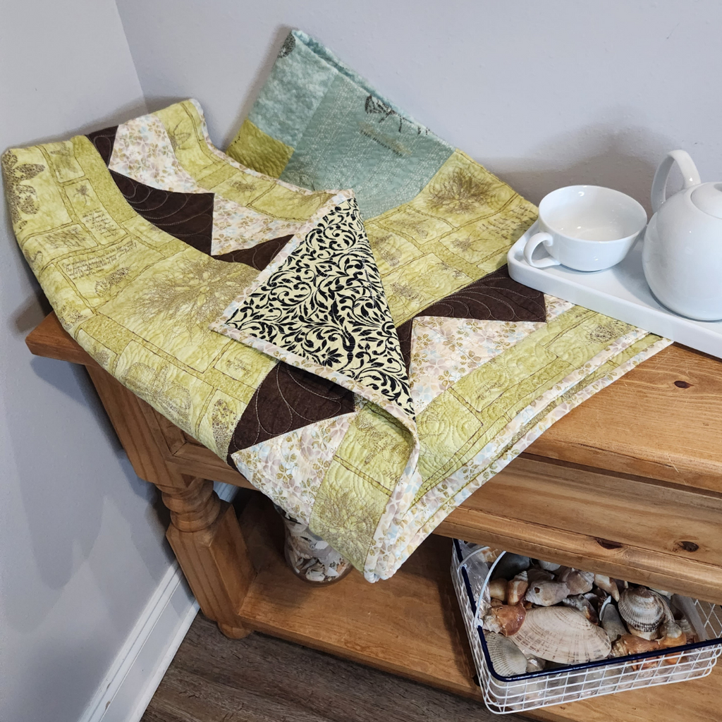 Garden Wings Quilt