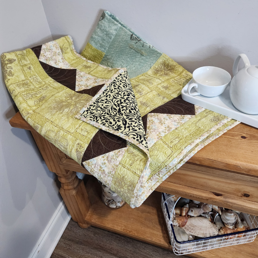 Garden Wings Quilt