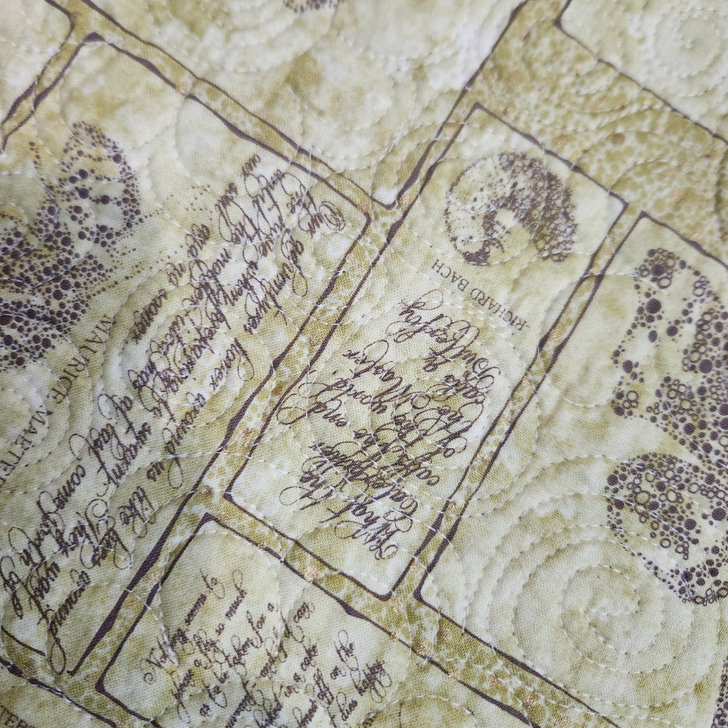 Garden Wings Quilt