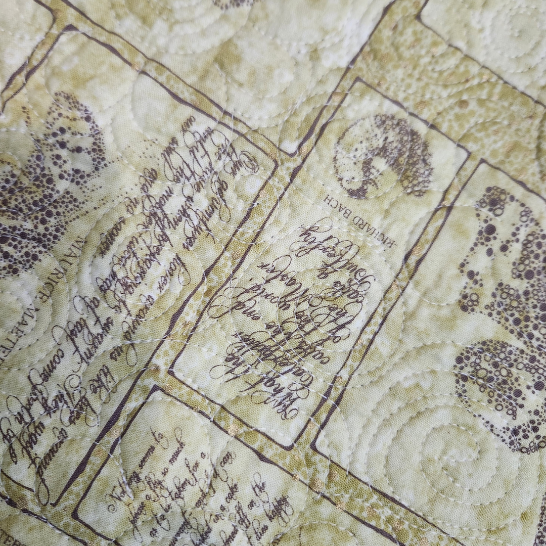 Garden Wings Quilt