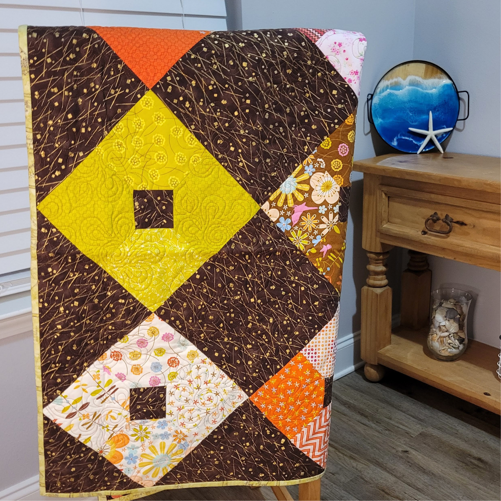 On Point Quilt