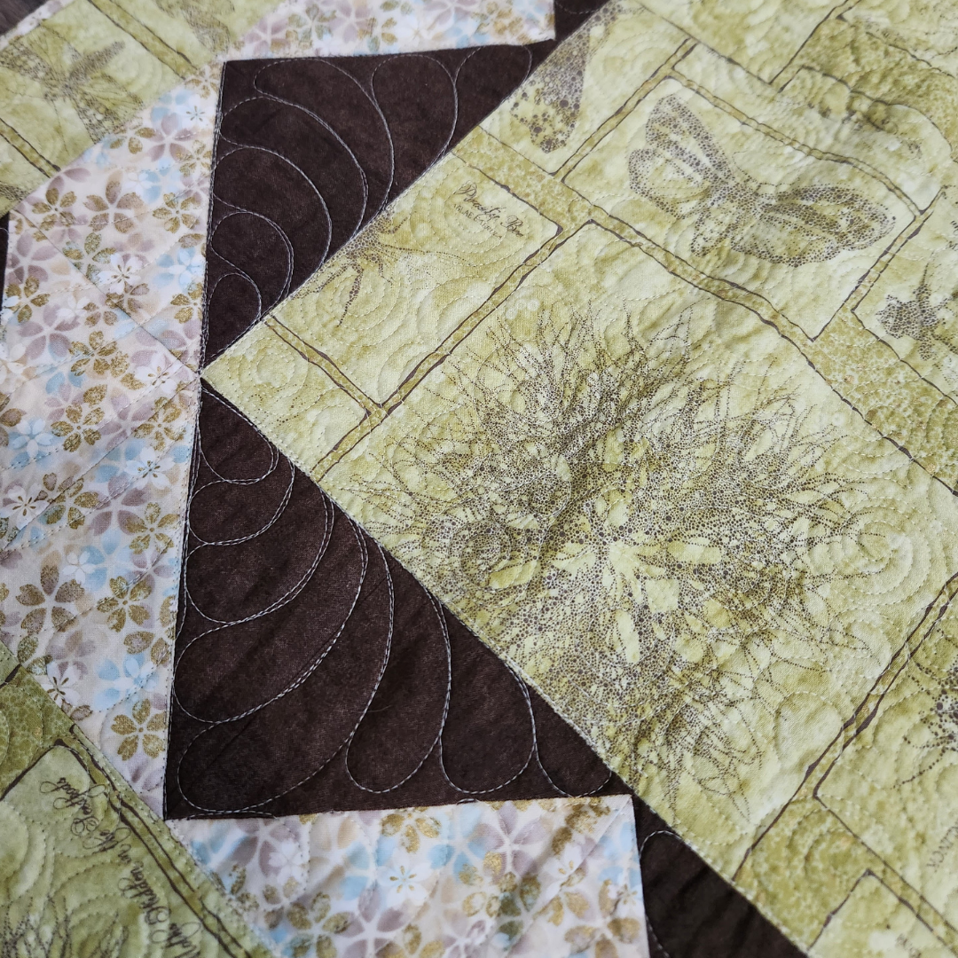 Garden Wings Quilt