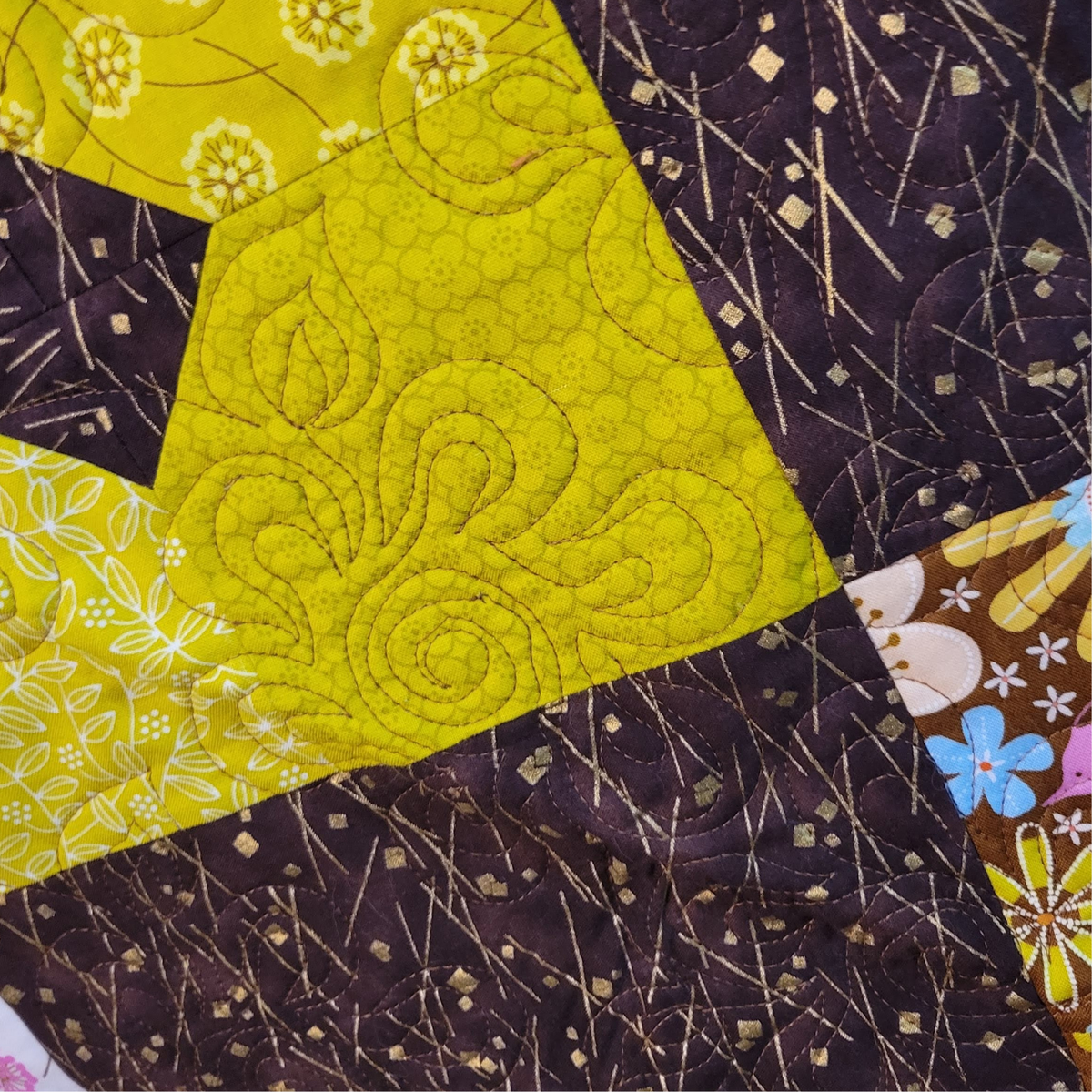 On Point Quilt