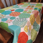 Snoball Squares Quilt