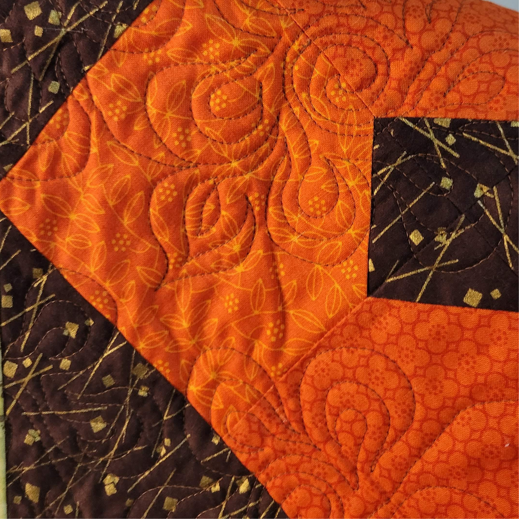 On Point Quilt