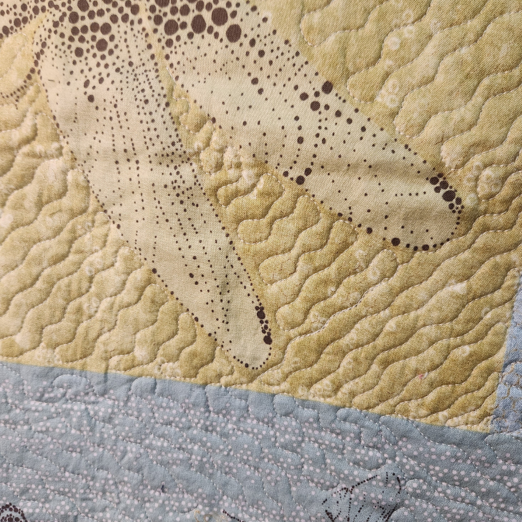 Garden Wings Quilt