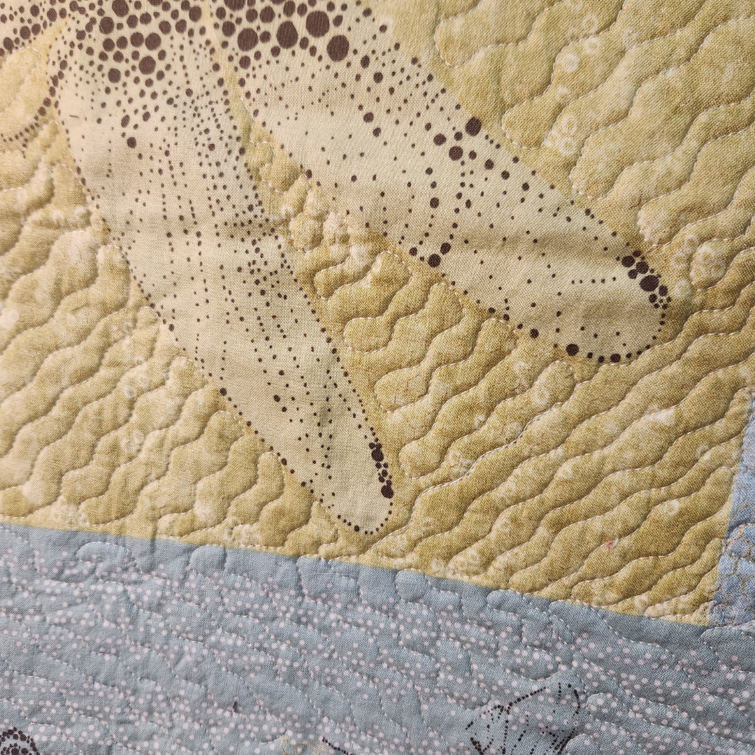 Garden Wings Quilt