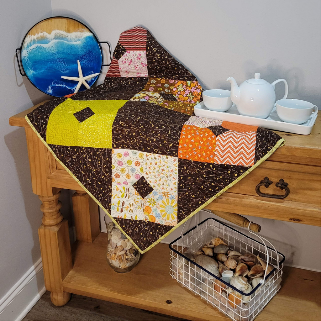 On Point Quilt