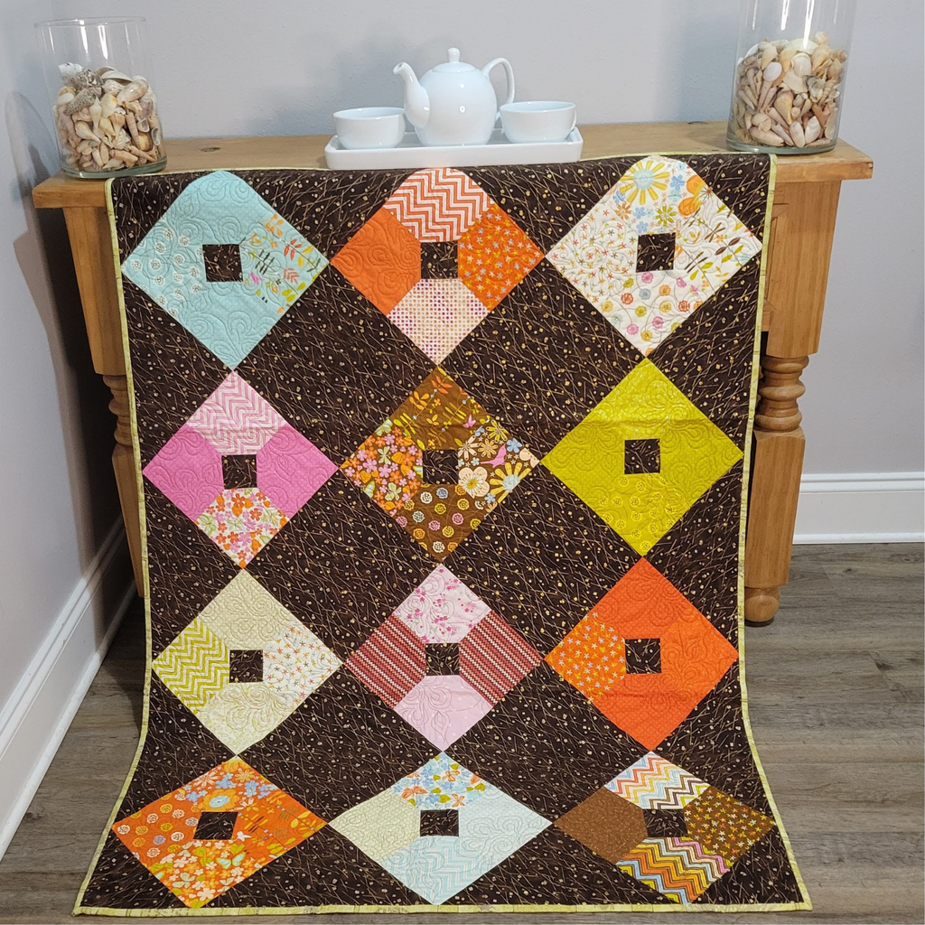 On Point Quilt