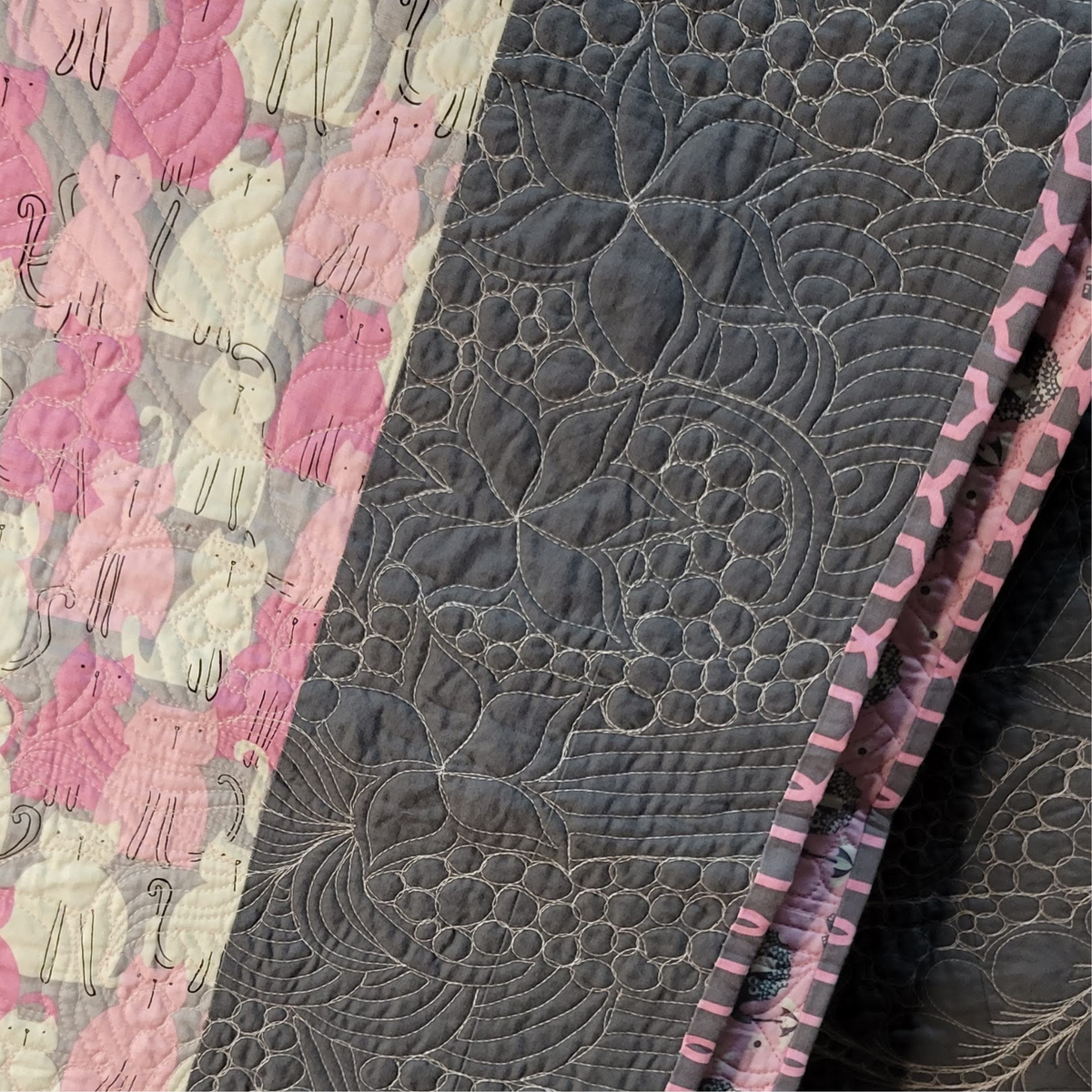 Elephants & Stars Quilt