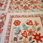 Birds of a Feather Quilt