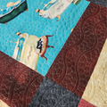 Bathtub Beauties Quilt