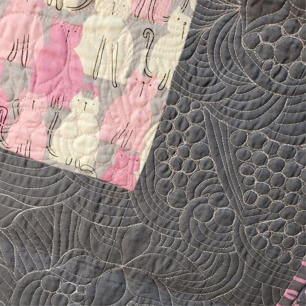 Elephants & Stars Quilt